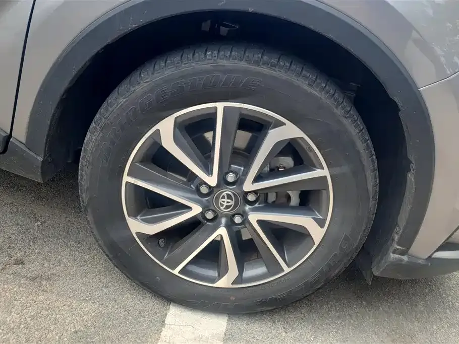 Toyota IZOA 2022 из CN, фото 4
