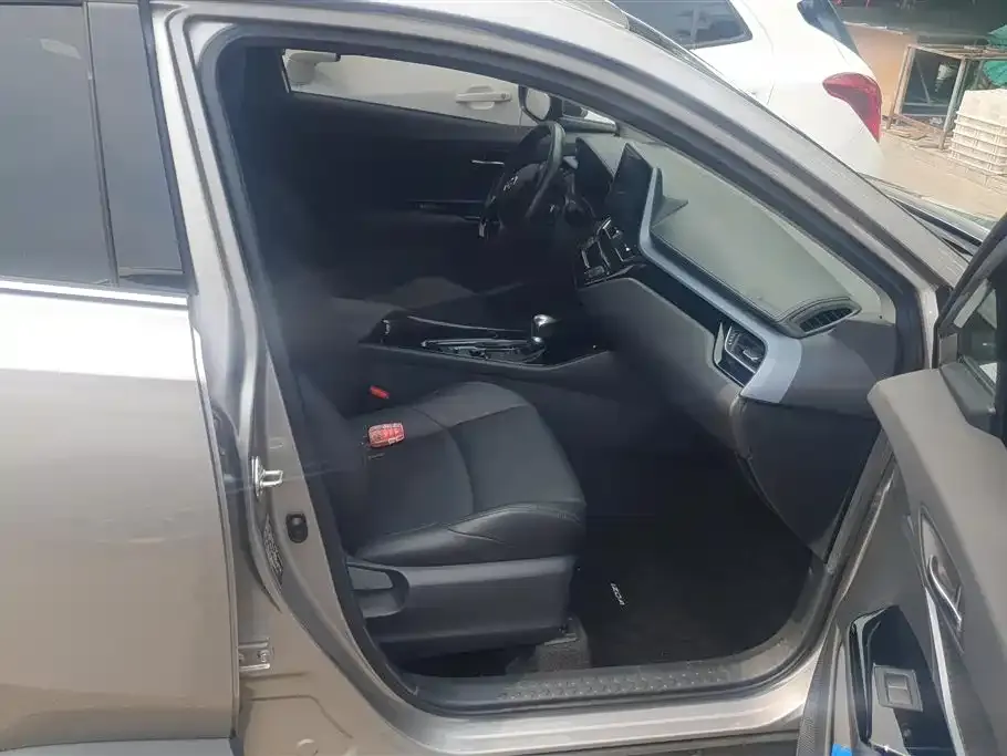 Toyota IZOA 2022 из CN, фото 2