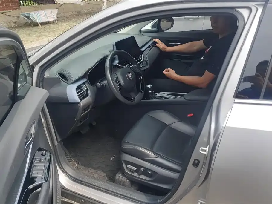 Toyota IZOA 2022 из CN, фото 6