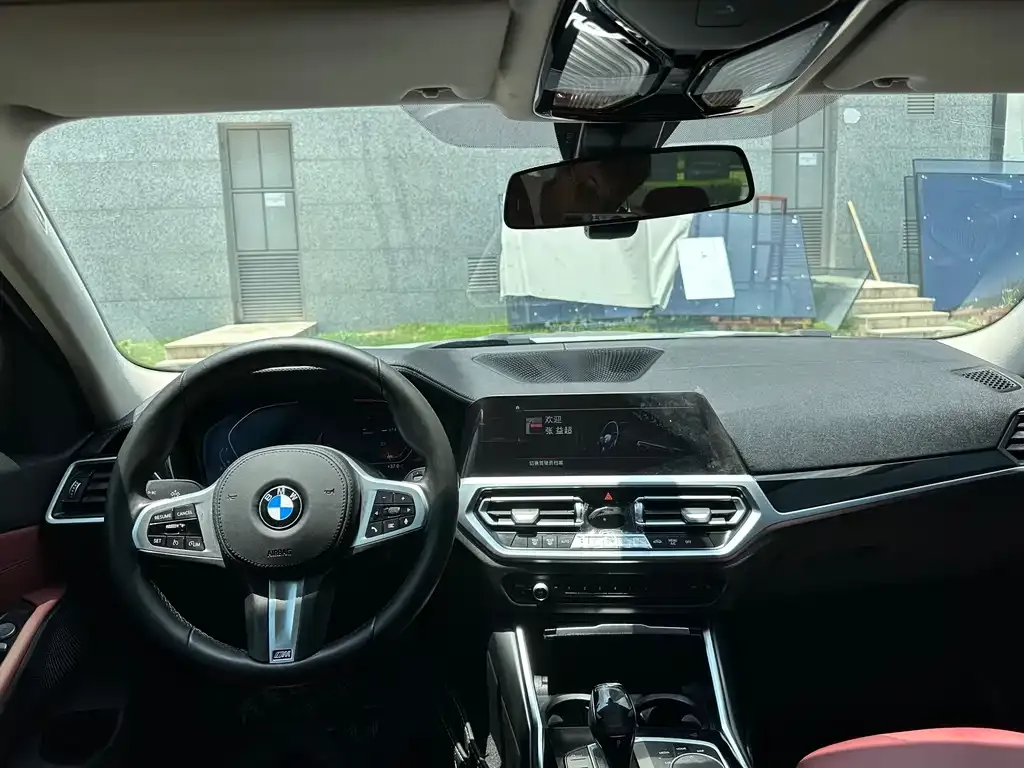 BMW 3 Series 2021 из CN, фото 4