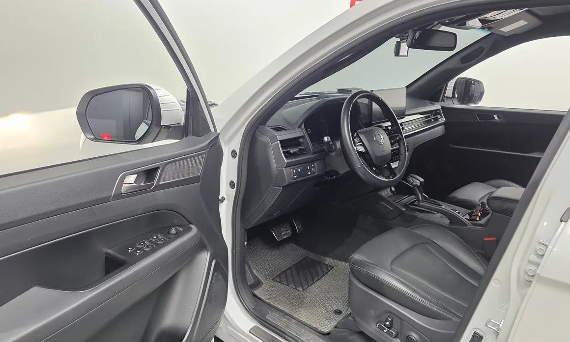 KG Mobility (Ssangyong) Rexton — фото 3
