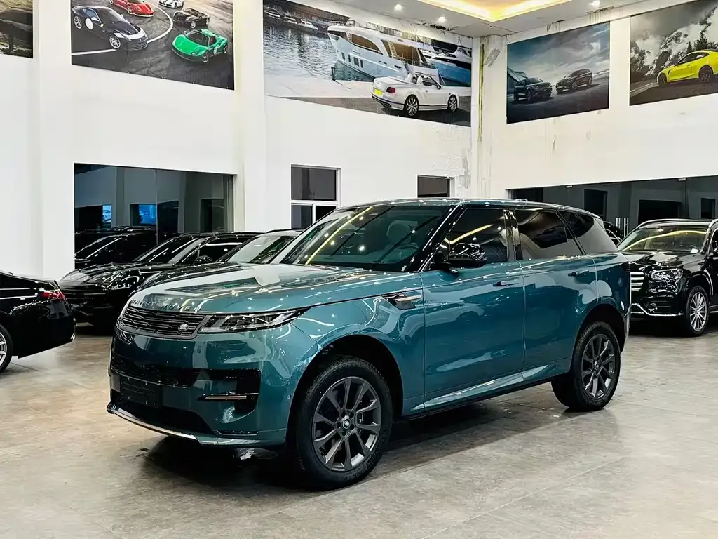 Land Rover Sport 400PS Dynamic SE 1