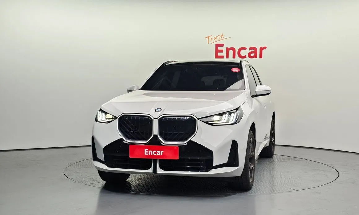 BMW X3 2025 из KR, фото 2