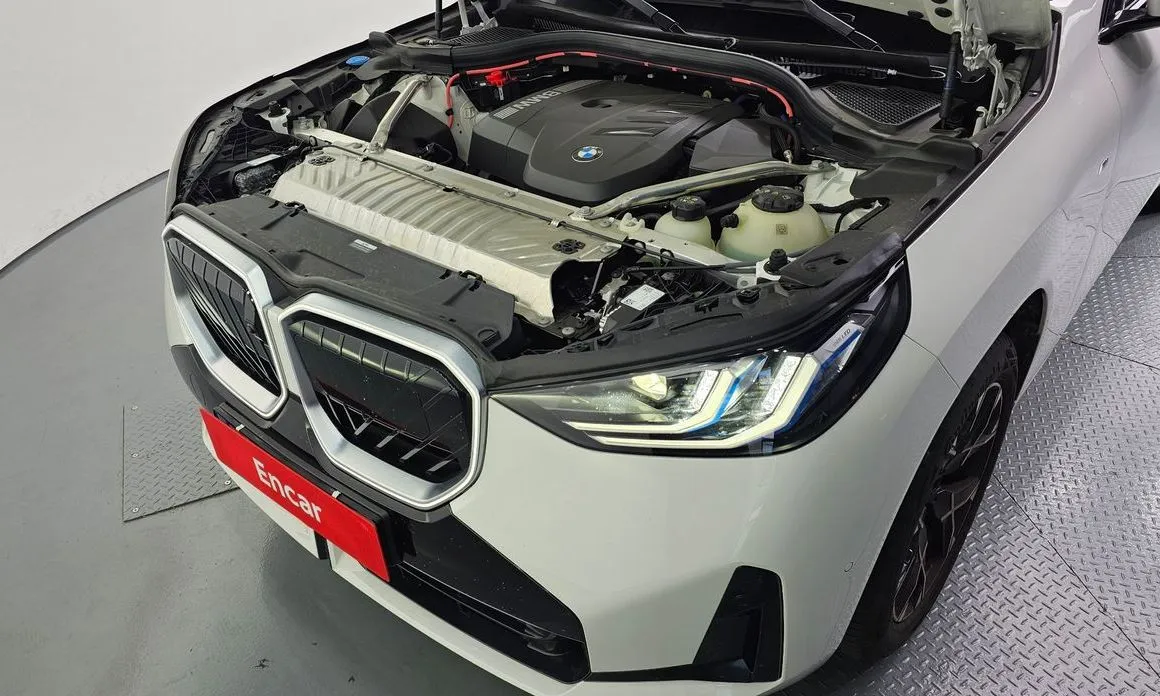 BMW X3 2025 из KR, фото 7