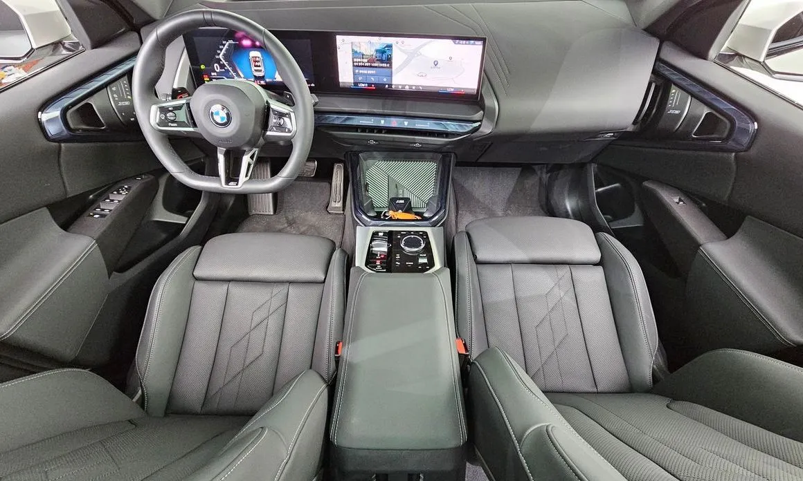 BMW X3 2025 из KR, фото 4