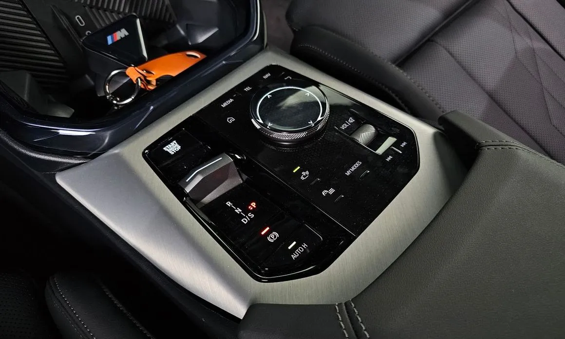 BMW X3 2025 из KR, фото 5