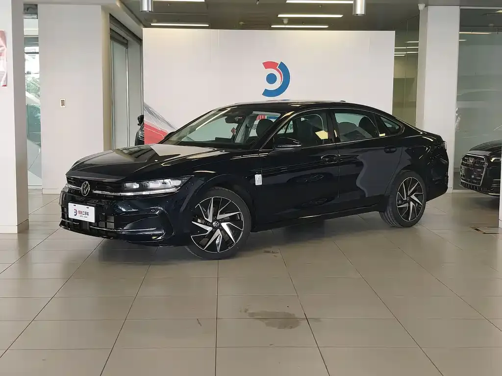 Volkswagen Magotan — фото 1