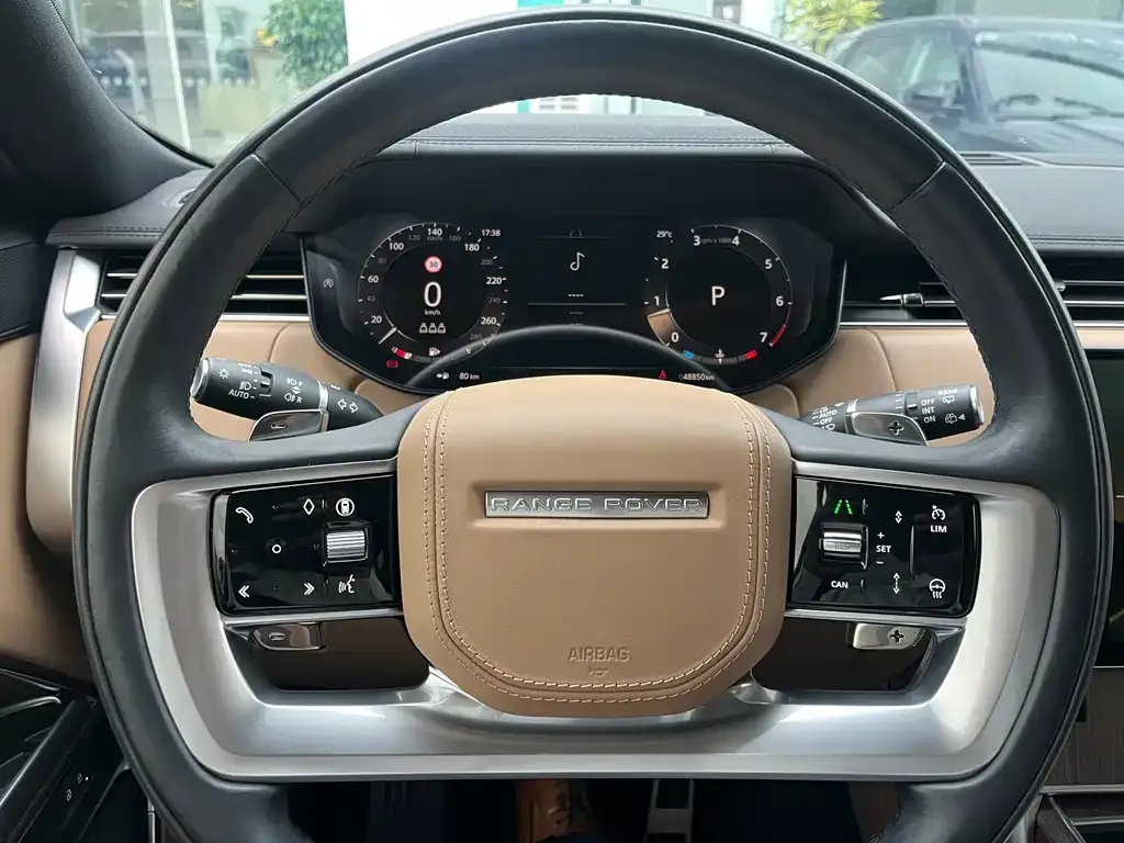 Land Rover Range Rover — фото 4