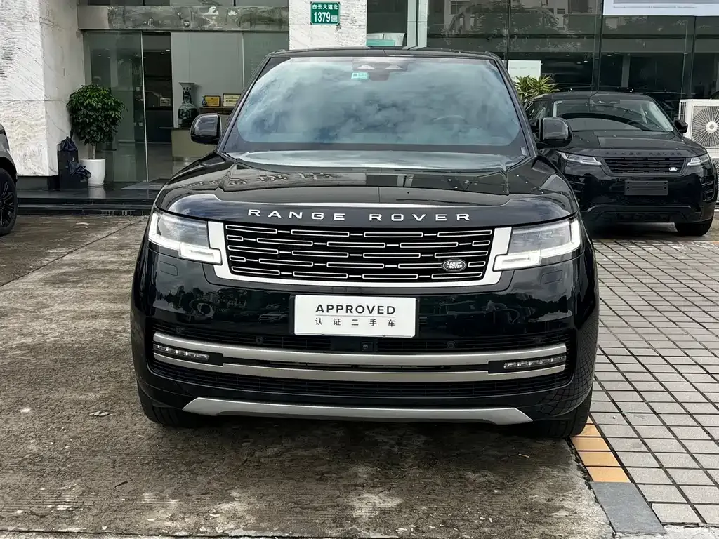 Land Rover Range Rover — фото 10