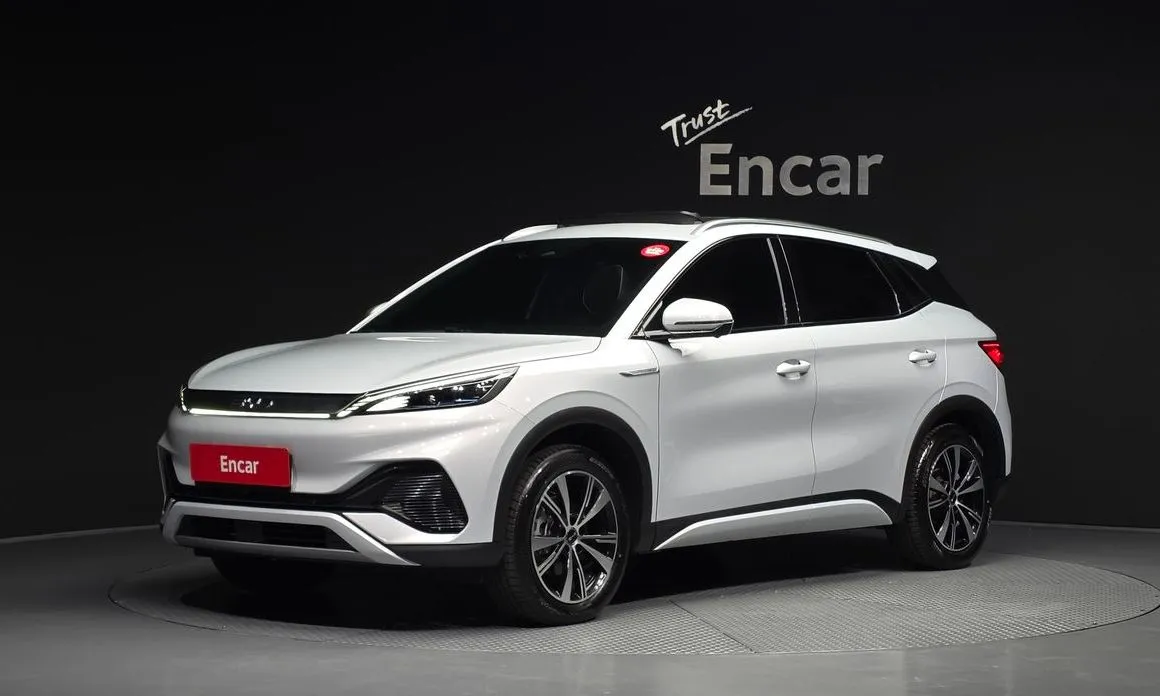BYD Atto 3 — фото 1