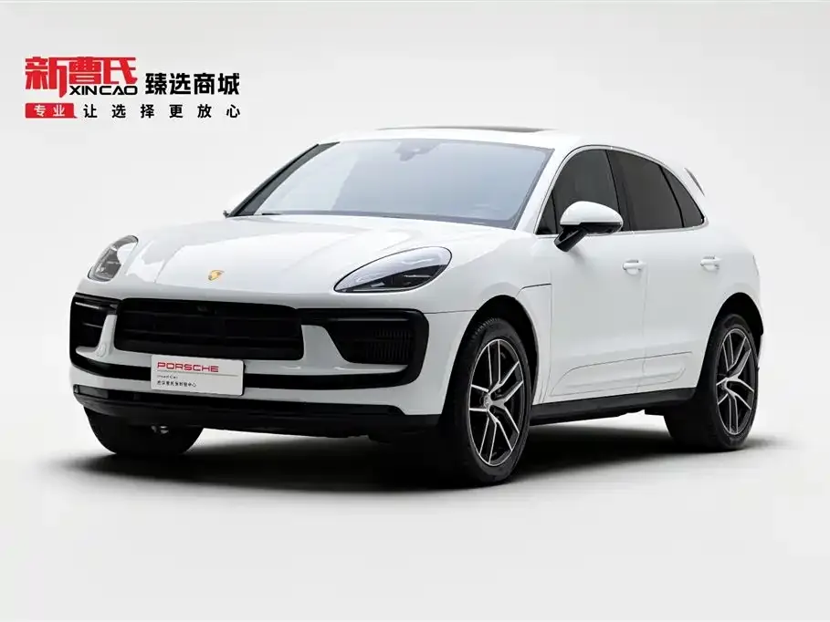Porsche Macan — фото 1