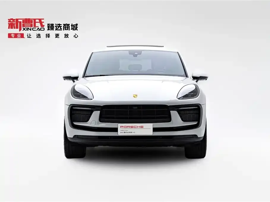 Porsche Macan — фото 4
