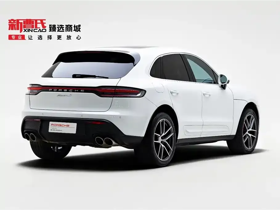 Porsche Macan — фото 10