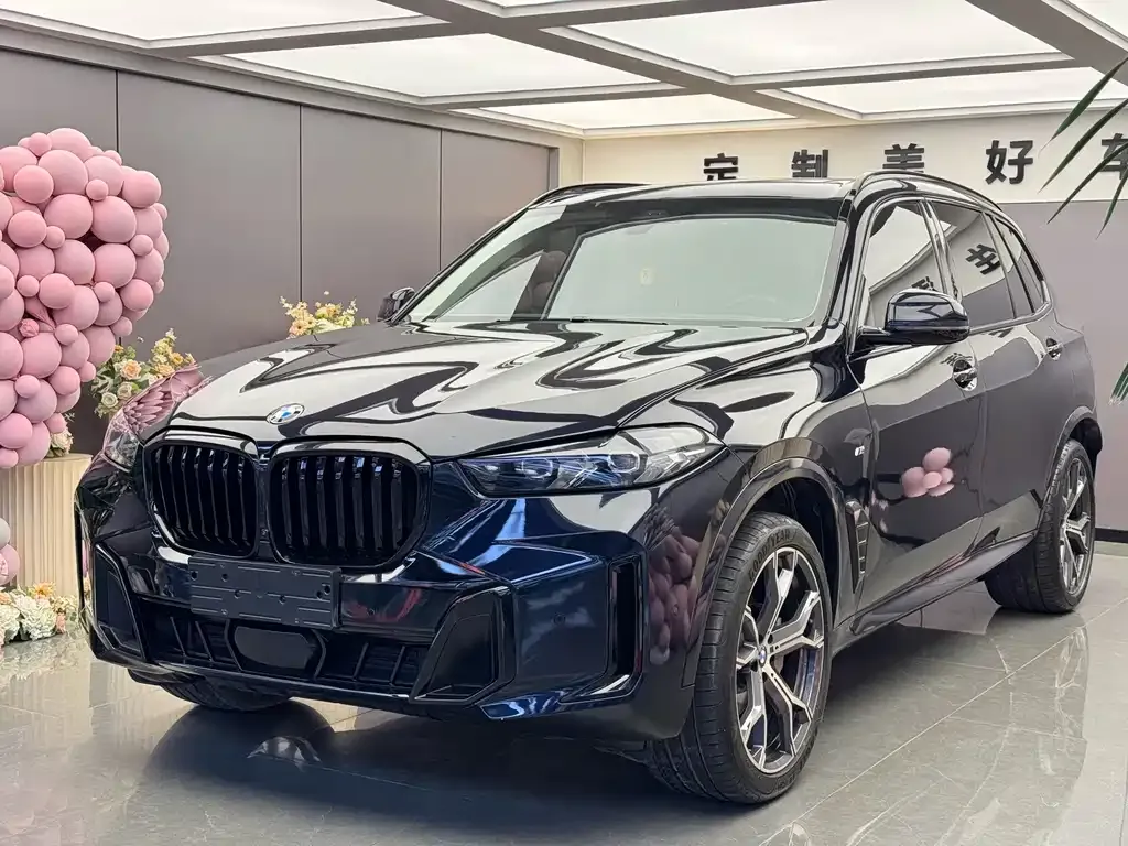 BMW X5 — фото 1