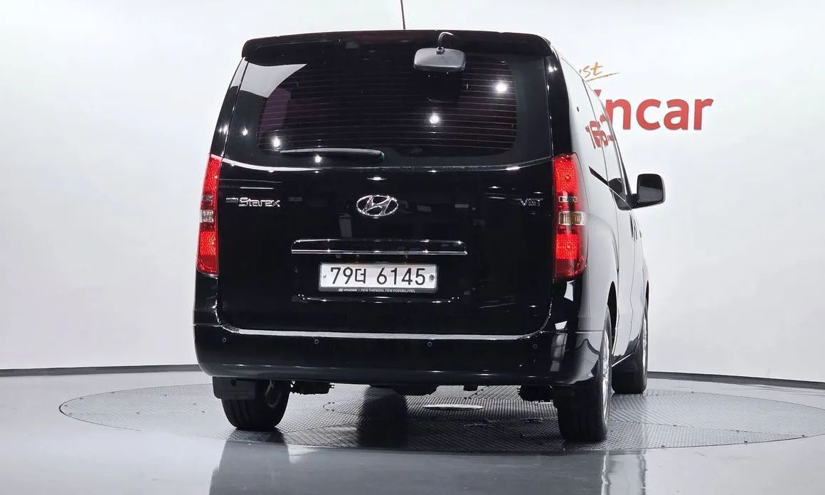 Hyundai Starex — фото 4