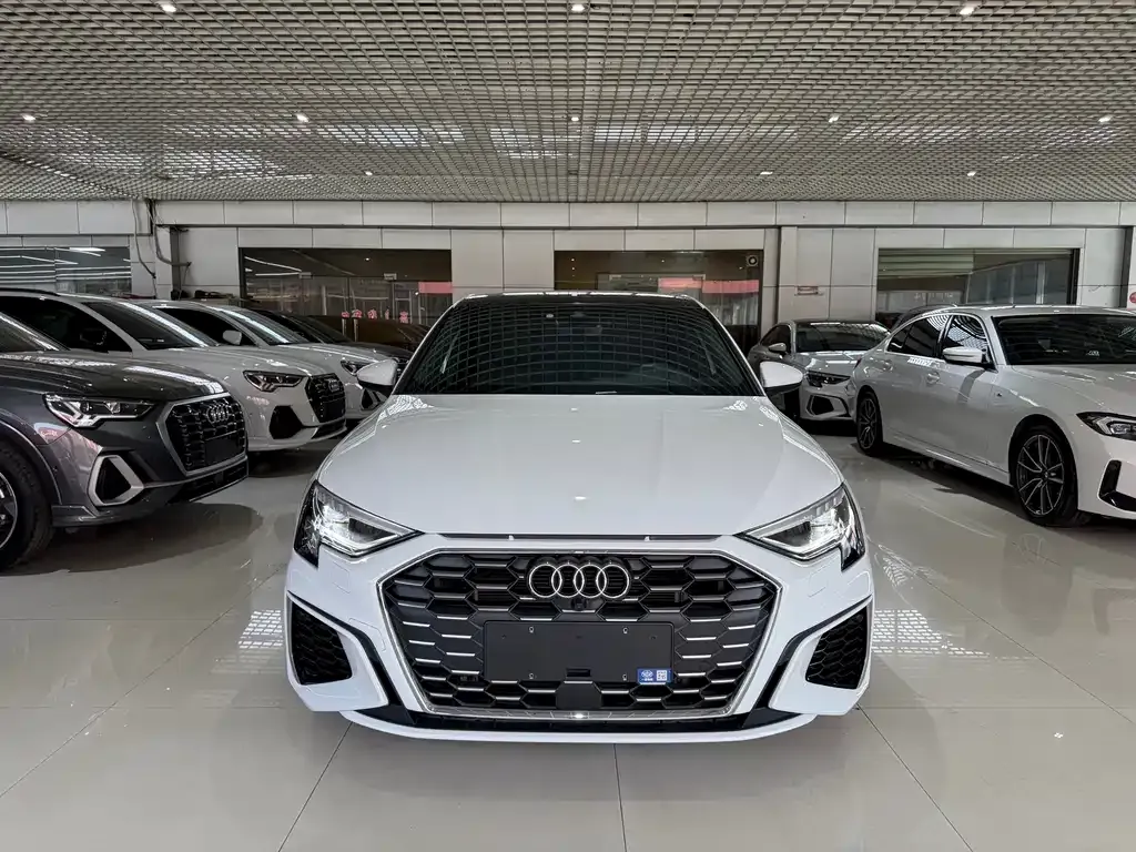 Audi A3 — фото 9