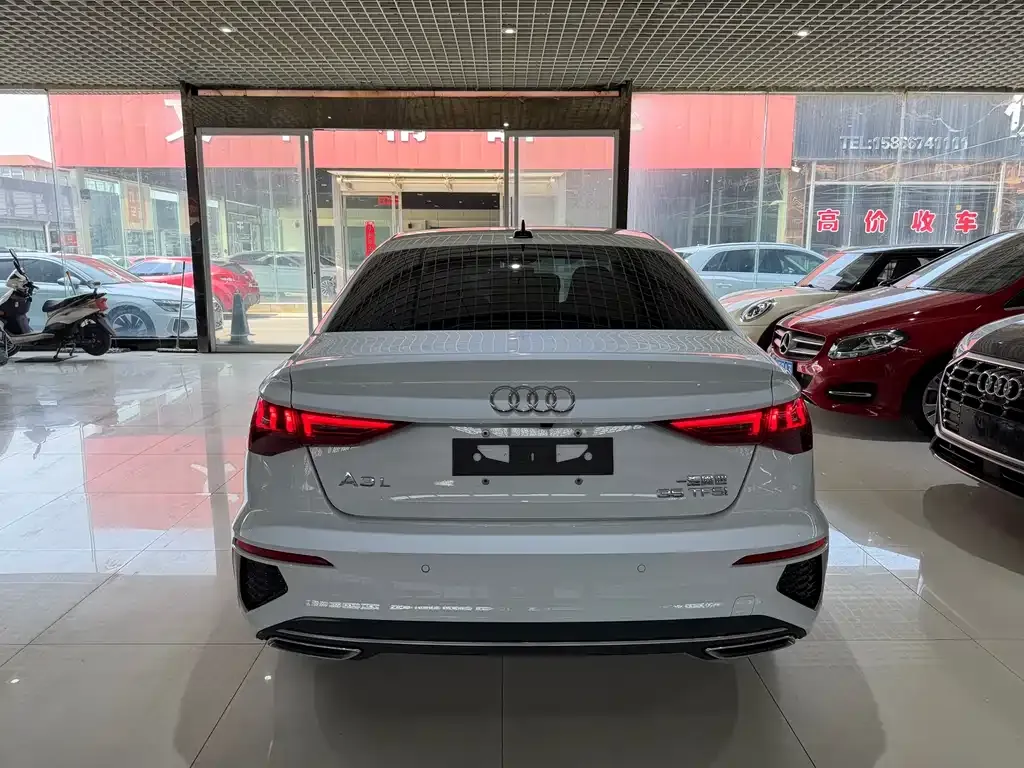Audi A3 — фото 5