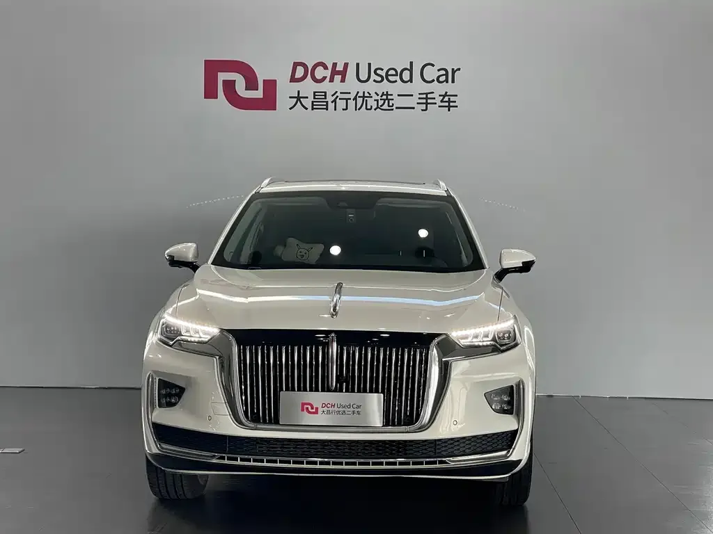 Hongqi HS5 — фото 4