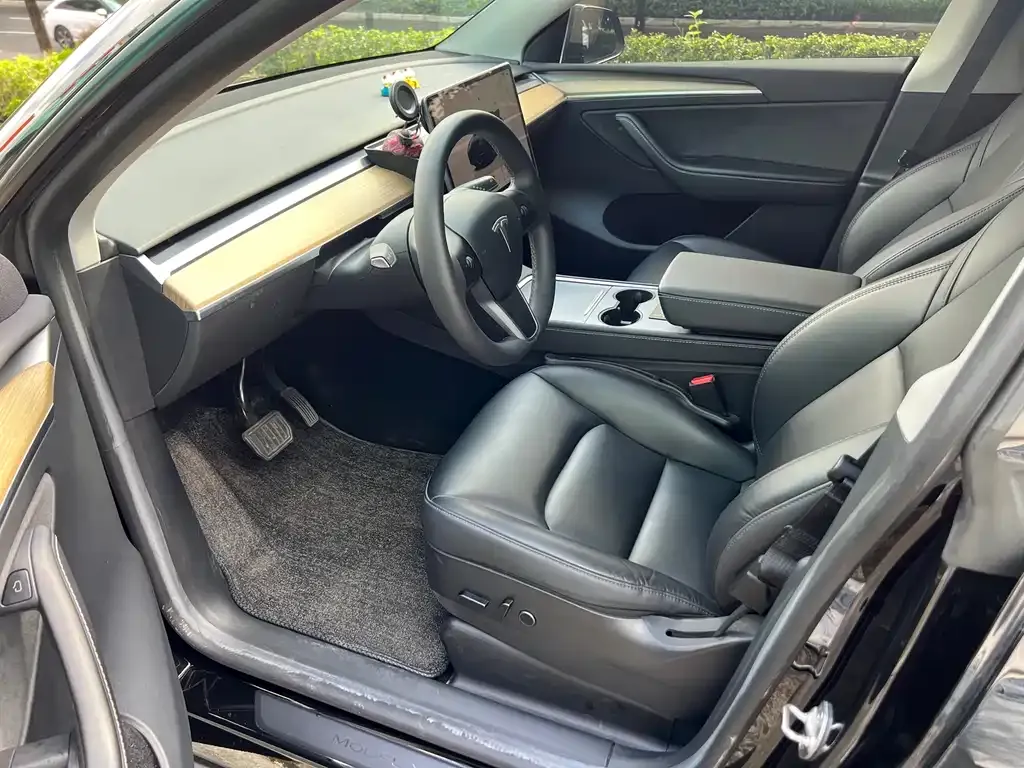Tesla Model Y — фото 4
