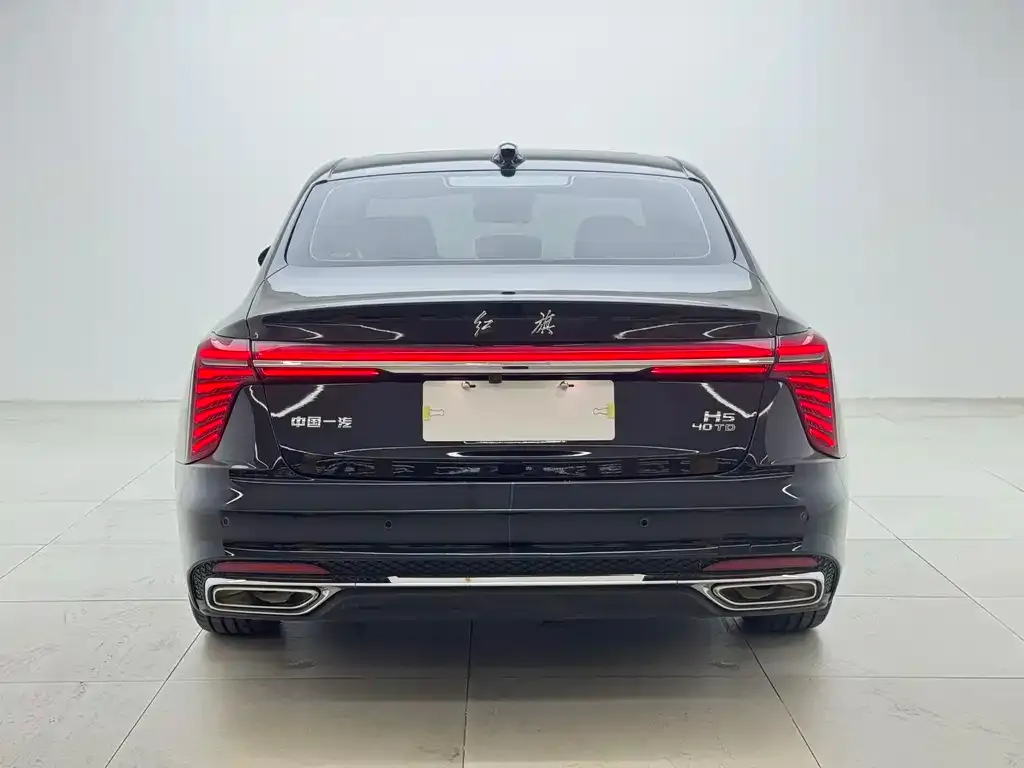 Hongqi H5 — фото 3