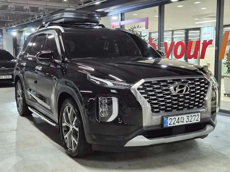 Hyundai Palisade — фото 1