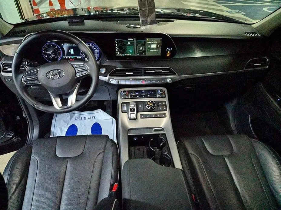 Hyundai Palisade — фото 10