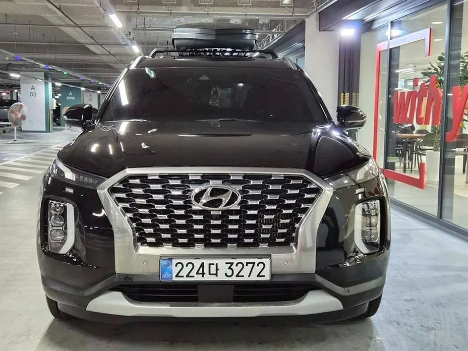 Hyundai Palisade — фото 9
