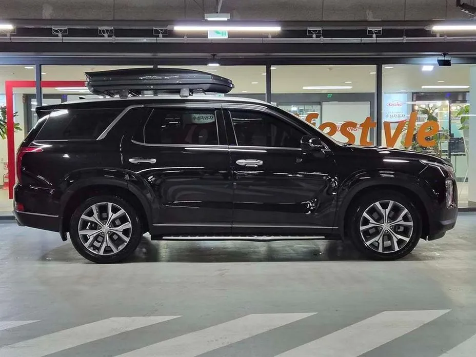 Hyundai Palisade — фото 3
