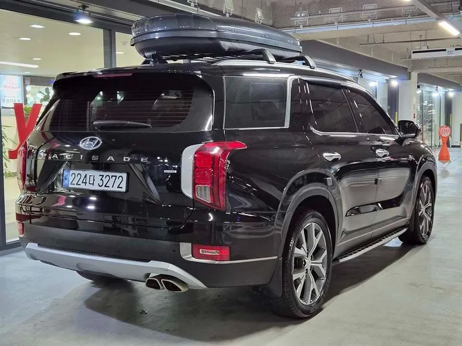 Hyundai Palisade — фото 6
