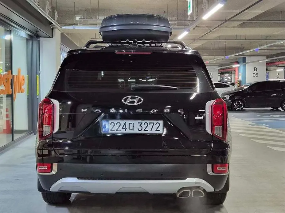 Hyundai Palisade — фото 2