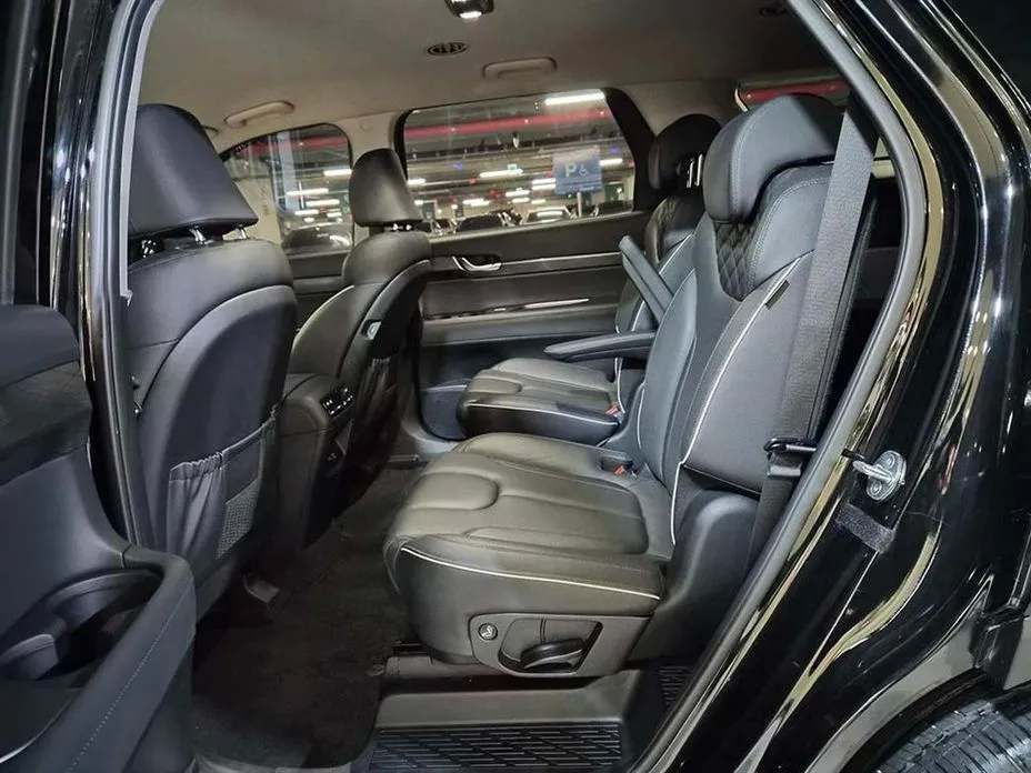 Hyundai Palisade — фото 4