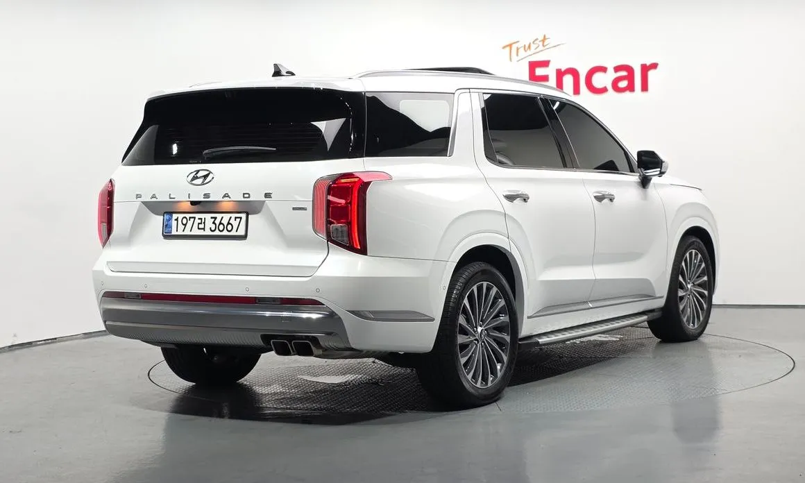 Hyundai Palisade — фото 3