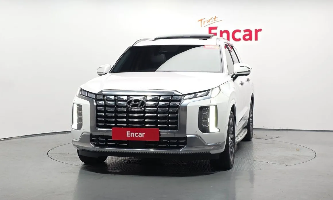 Hyundai Palisade — фото 2