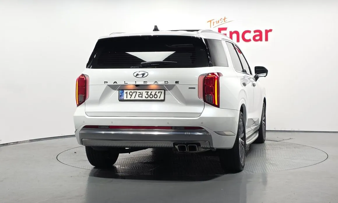 Hyundai Palisade — фото 7