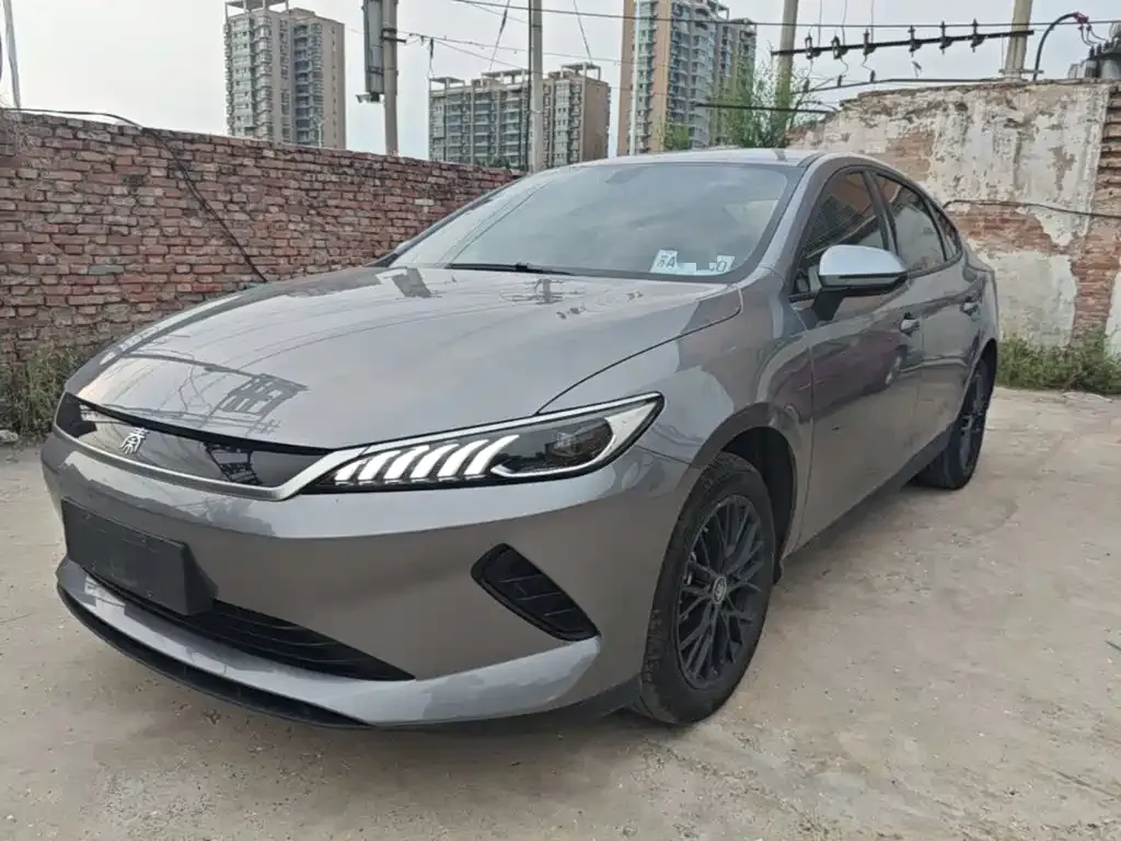BYD Qin PLUS — фото 1