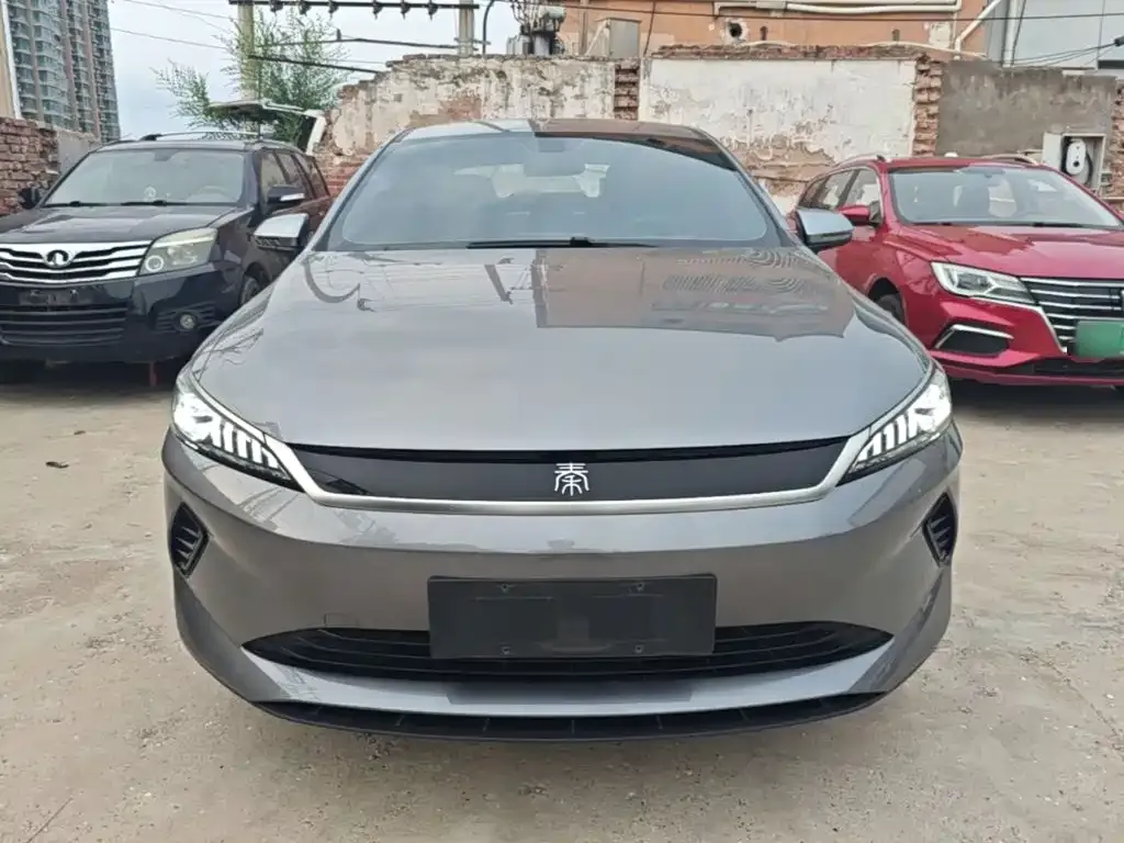 BYD Qin PLUS — фото 7