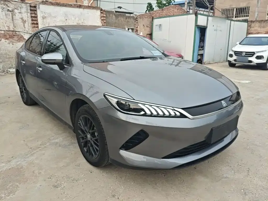BYD Qin PLUS — фото 8