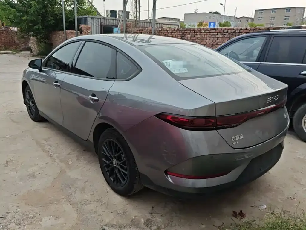 BYD Qin PLUS — фото 6