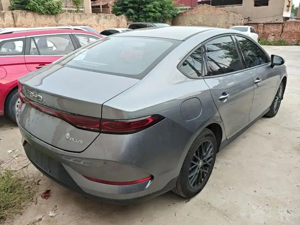 BYD Qin PLUS — фото 10