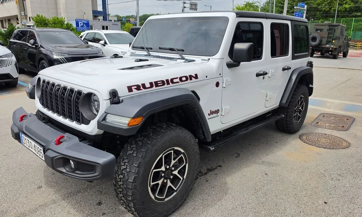 Jeep Wrangler — фото 3
