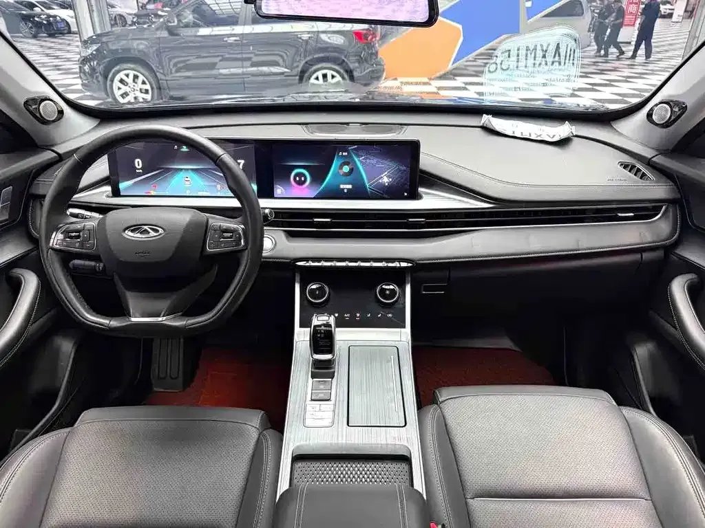 Chery Tiggo 7 PLUS — фото 2