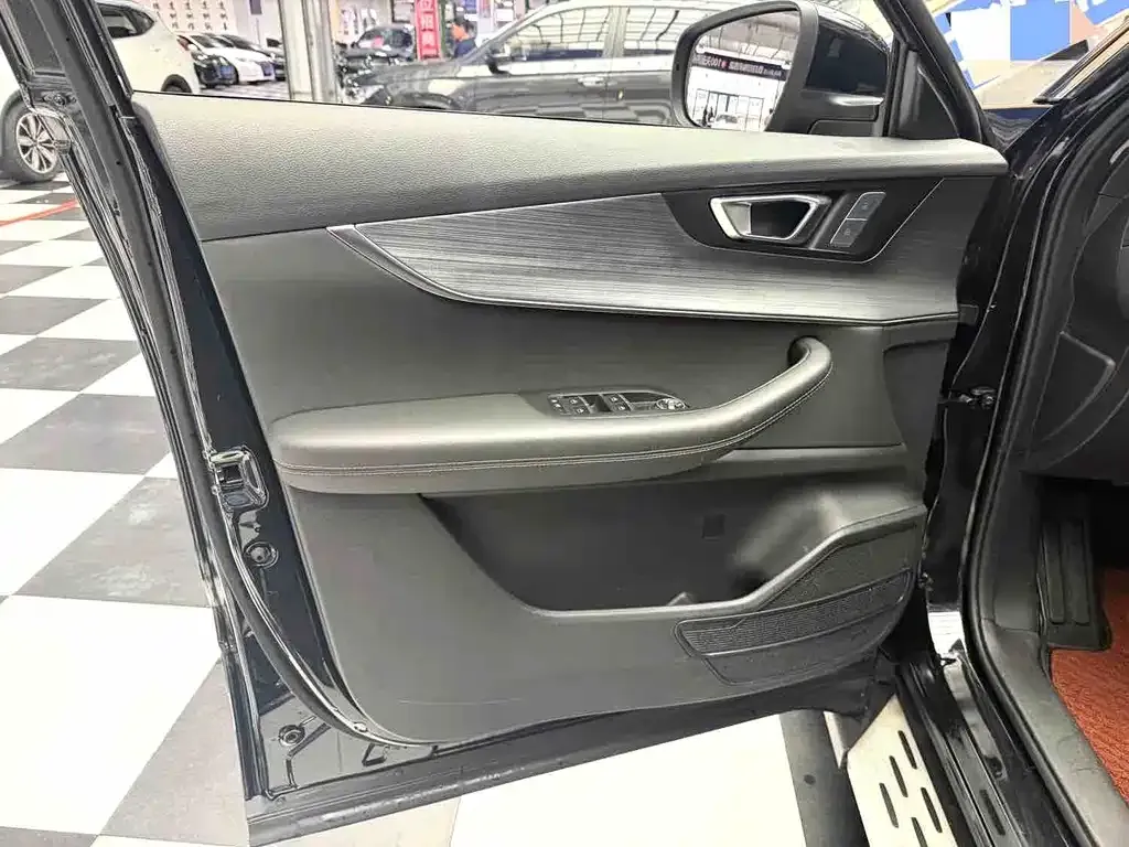 Chery Tiggo 7 PLUS — фото 10