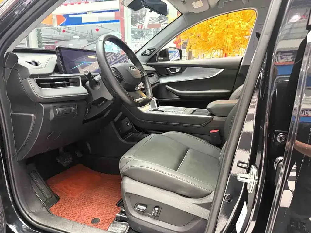 Chery Tiggo 7 PLUS — фото 7