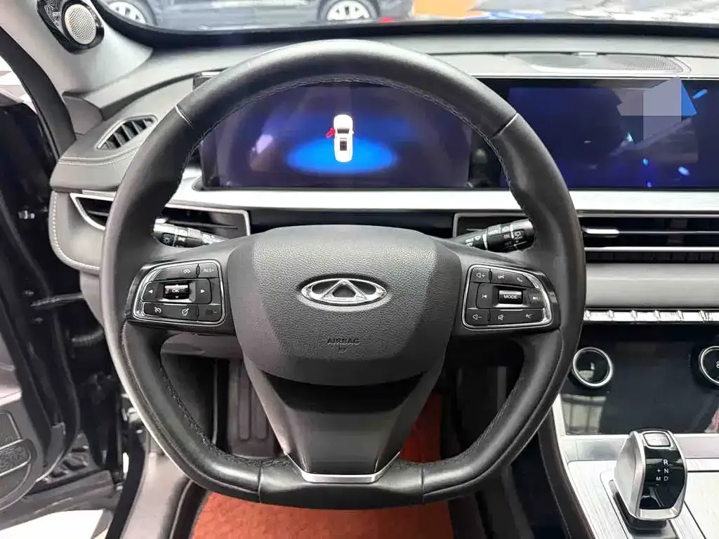 Chery Tiggo 7 PLUS — фото 8