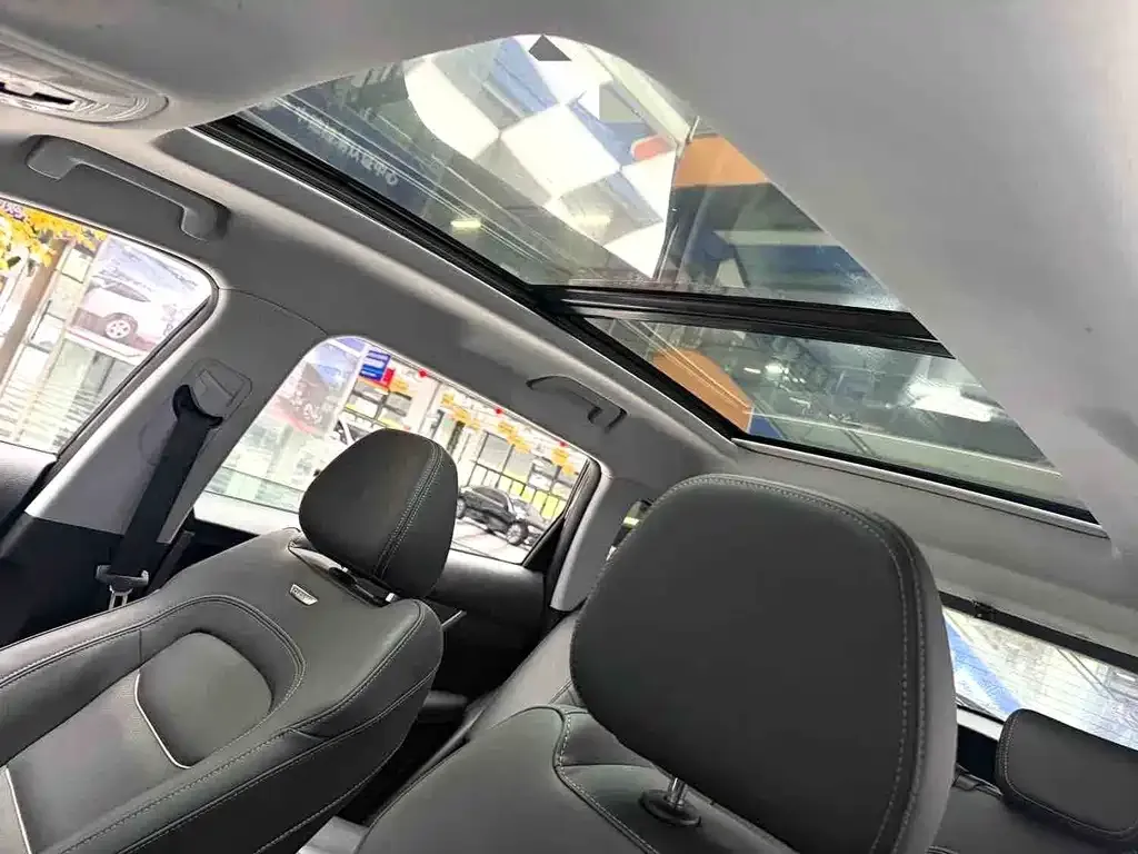 Chery Tiggo 7 PLUS — фото 4