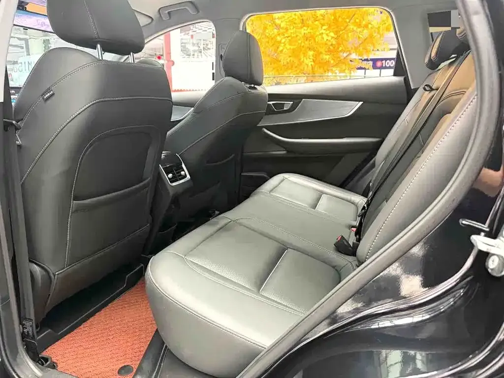 Chery Tiggo 7 PLUS — фото 9