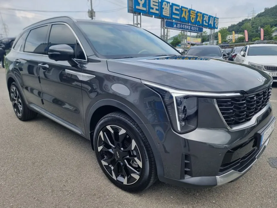 Kia Sorento — фото 2