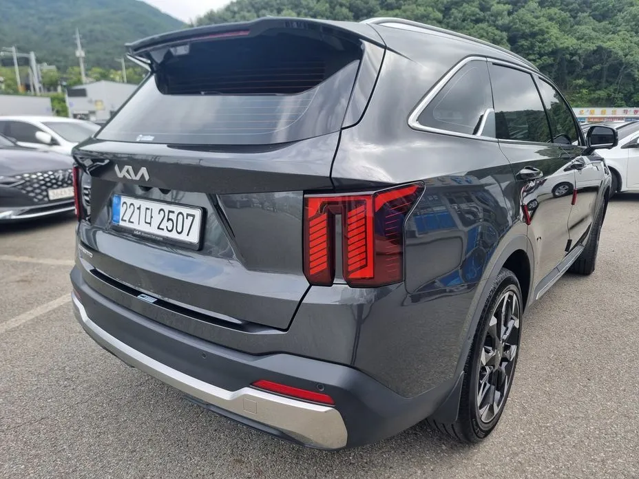 Kia Sorento — фото 8