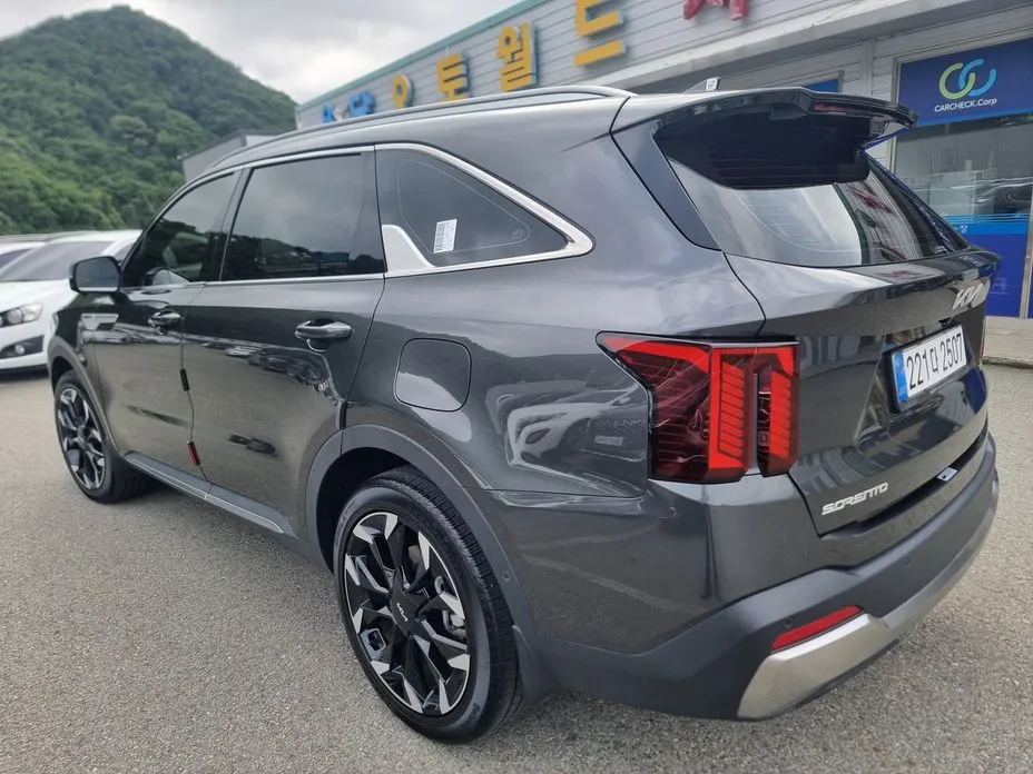 Kia Sorento — фото 10
