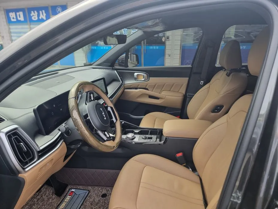 Kia Sorento — фото 6